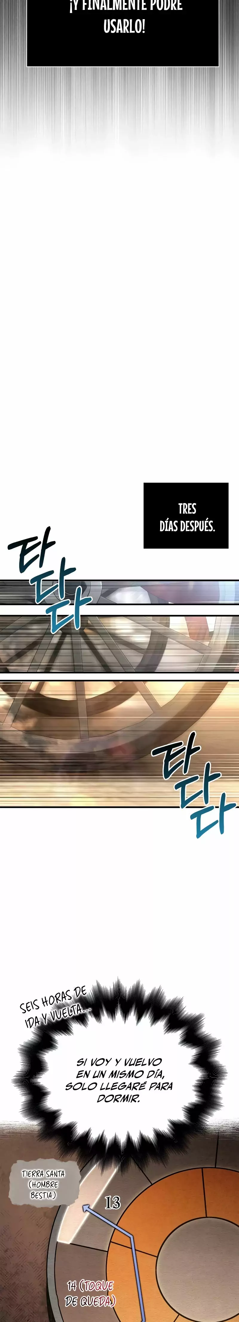 Read Survive as a Barbarian in the Game ES Manga Online