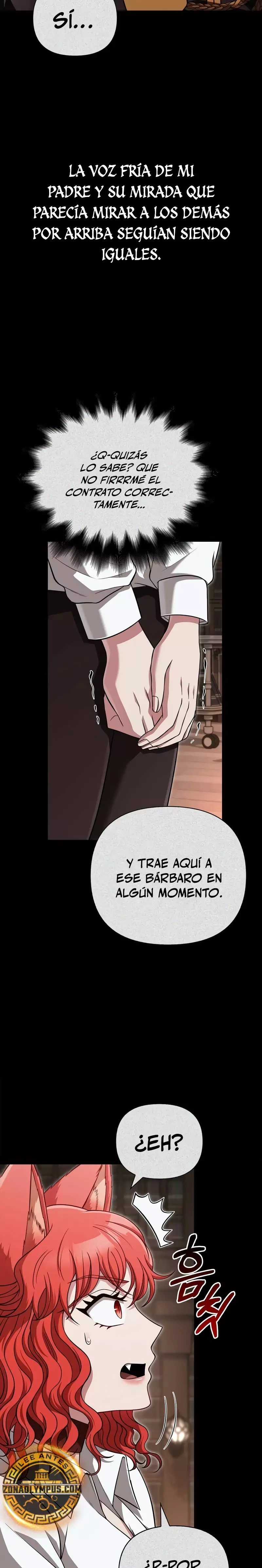 Read Survive as a Barbarian in the Game ES Manga Online