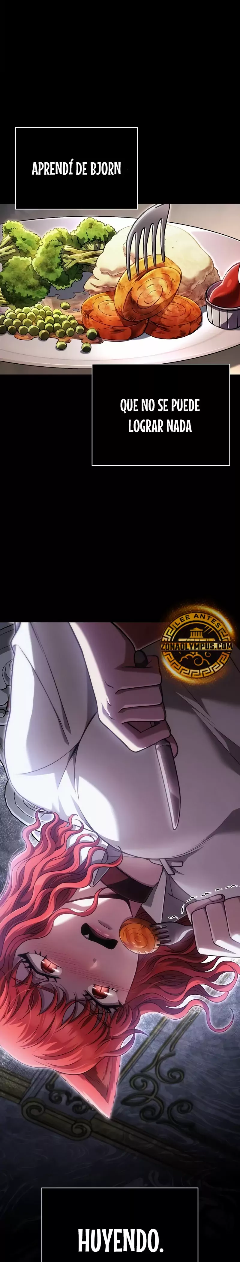 Read Survive as a Barbarian in the Game ES Manga Online