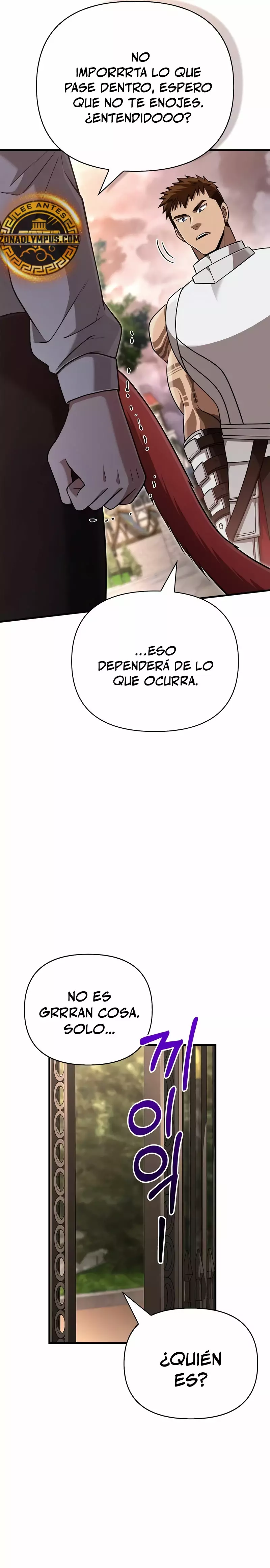 Read Survive as a Barbarian in the Game ES Manga Online