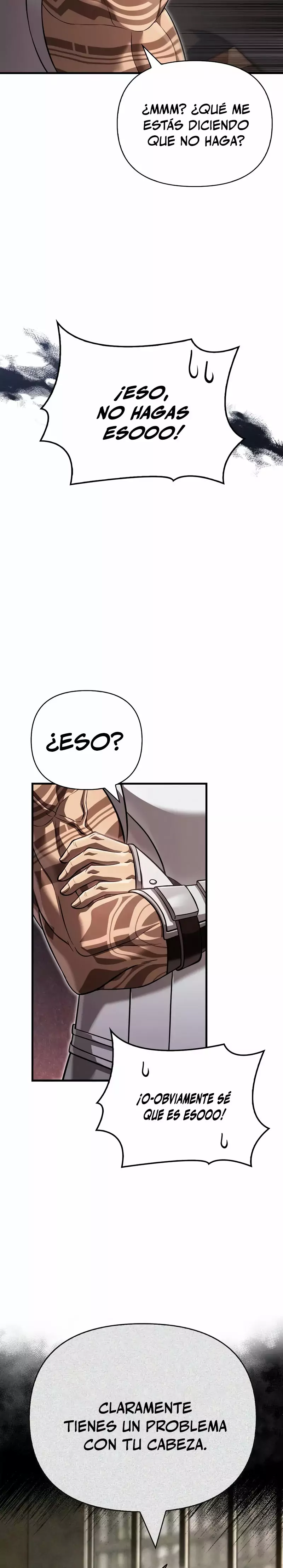 Read Survive as a Barbarian in the Game ES Manga Online