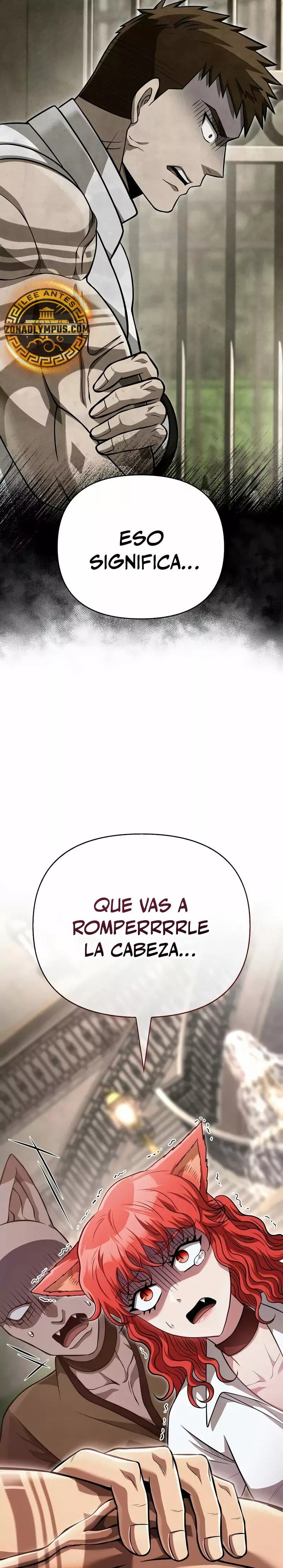 Read Survive as a Barbarian in the Game ES Manga Online