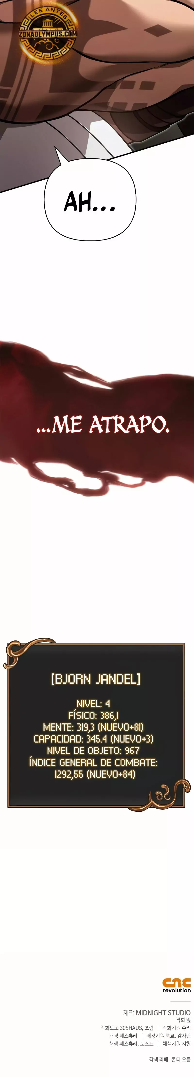 Read Survive as a Barbarian in the Game ES Manga Online