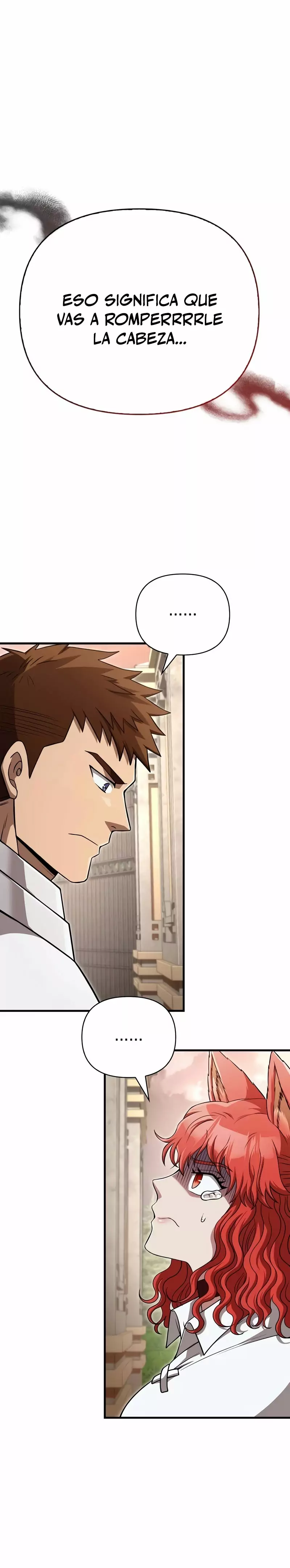 Read Survive as a Barbarian in the Game ES Manga Online