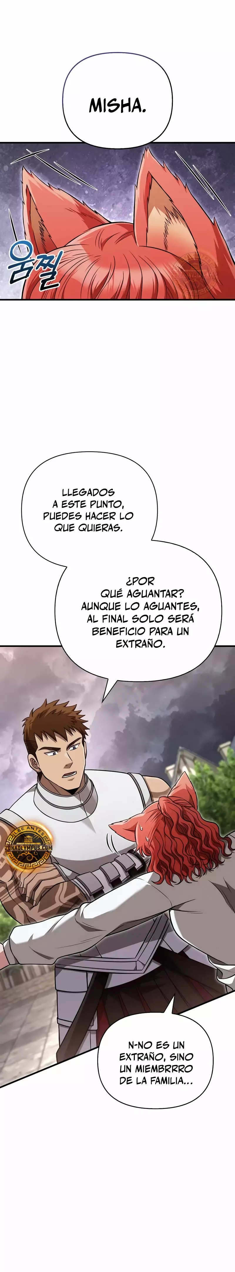 Read Survive as a Barbarian in the Game ES Manga Online