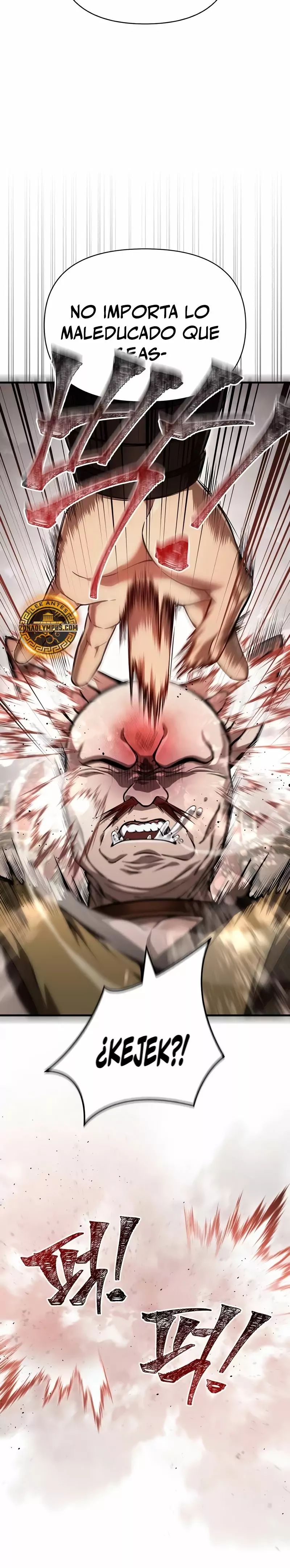 Read Survive as a Barbarian in the Game ES Manga Online