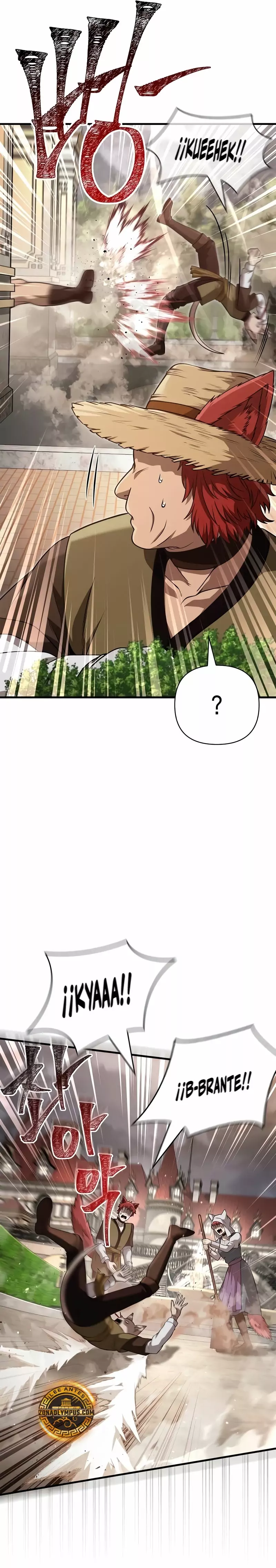 Read Survive as a Barbarian in the Game ES Manga Online