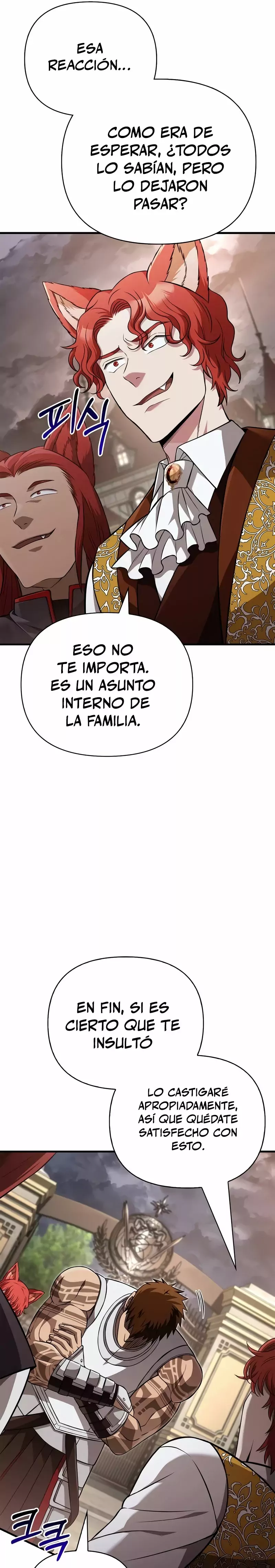 Read Survive as a Barbarian in the Game ES Manga Online