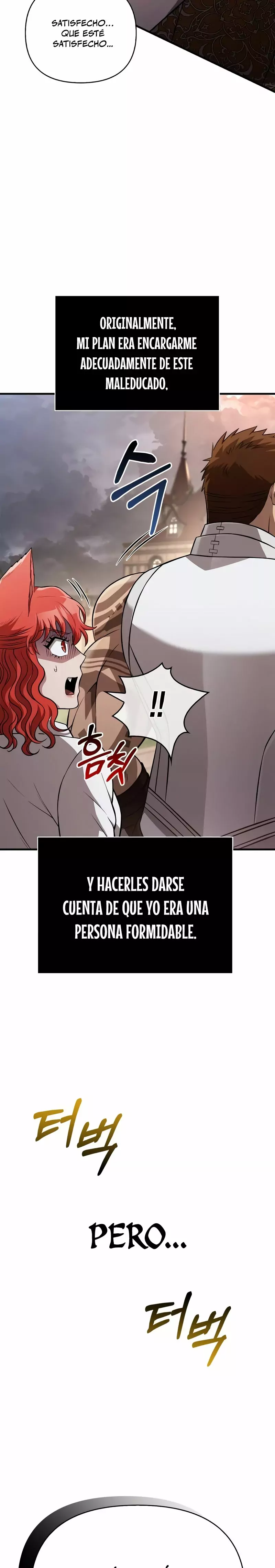 Read Survive as a Barbarian in the Game ES Manga Online