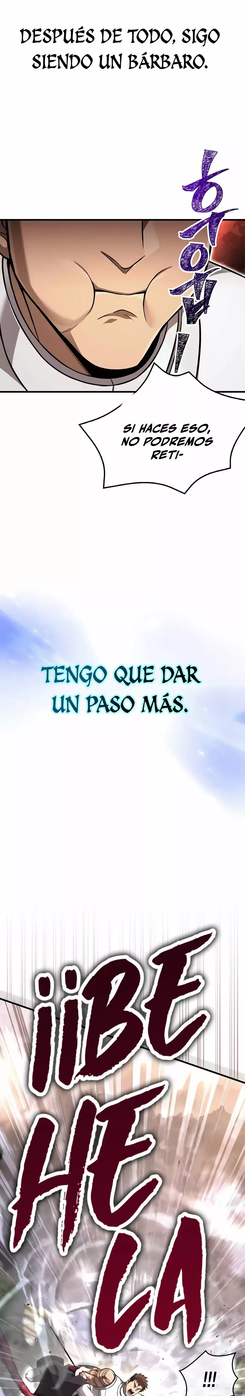 Read Survive as a Barbarian in the Game ES Manga Online