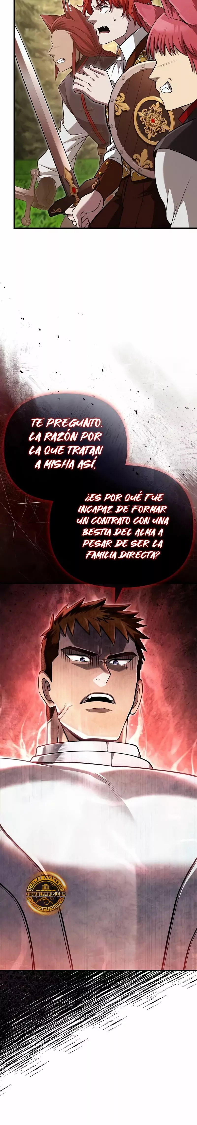 Read Survive as a Barbarian in the Game ES Manga Online