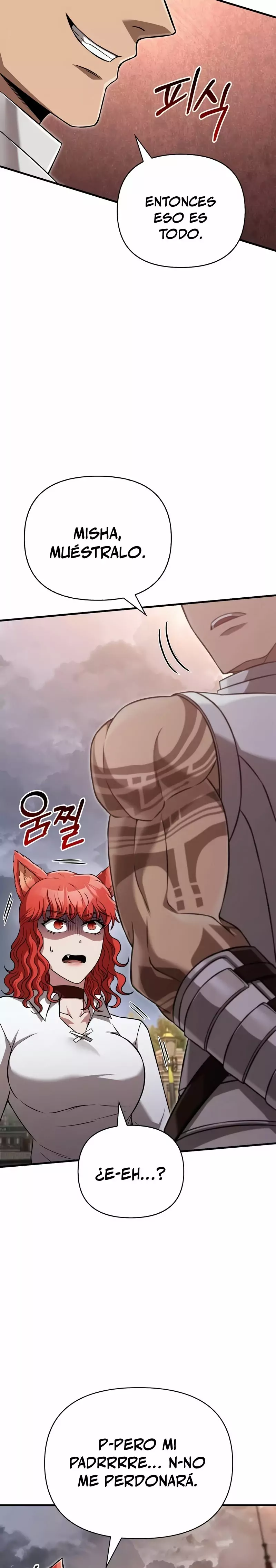 Read Survive as a Barbarian in the Game ES Manga Online