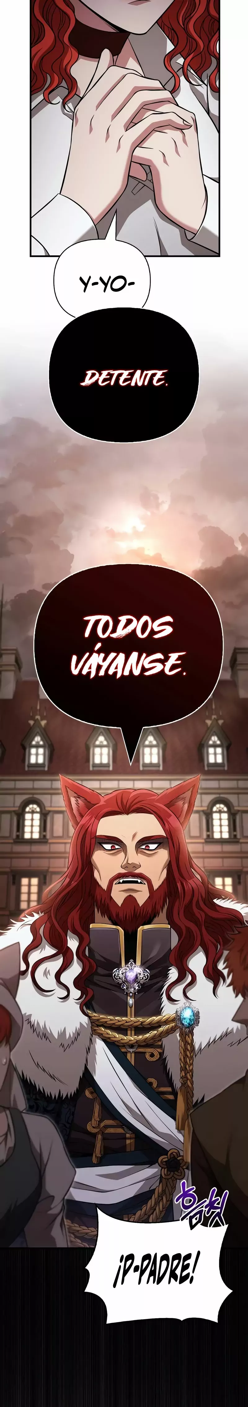 Read Survive as a Barbarian in the Game ES Manga Online