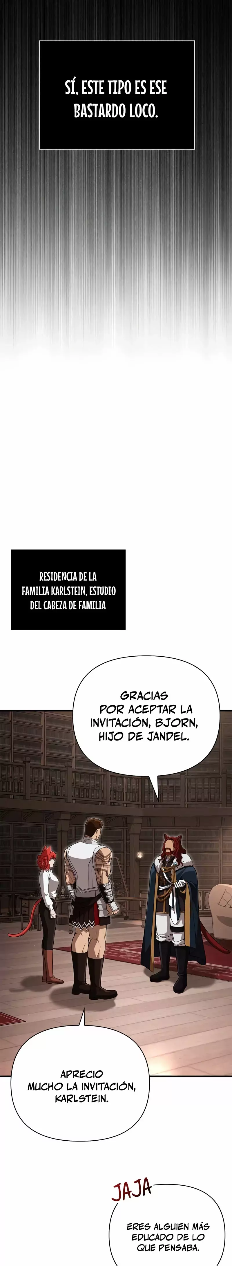 Read Survive as a Barbarian in the Game ES Manga Online