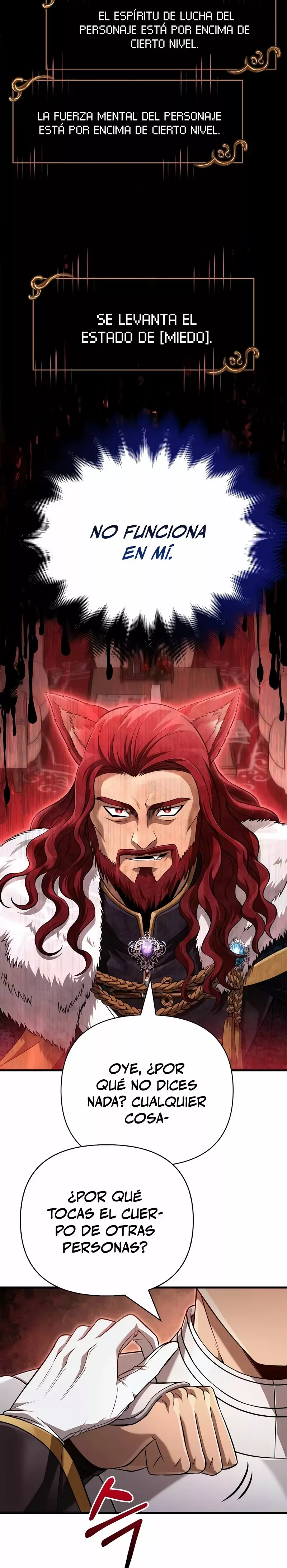 Read Survive as a Barbarian in the Game ES Manga Online