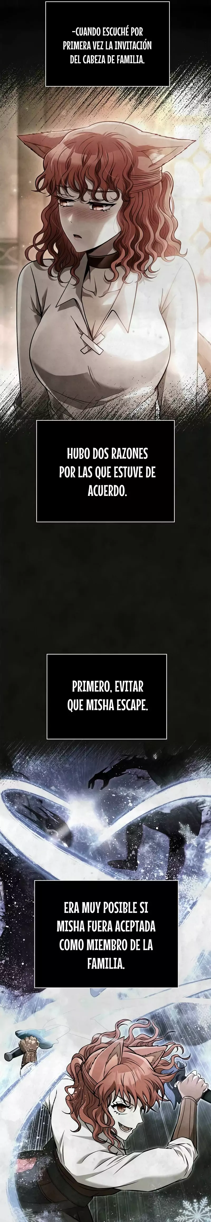 Read Survive as a Barbarian in the Game ES Manga Online