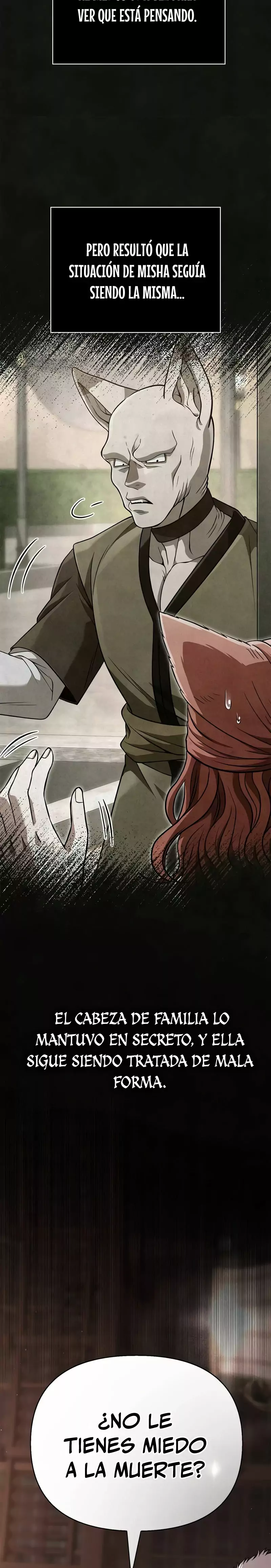 Read Survive as a Barbarian in the Game ES Manga Online