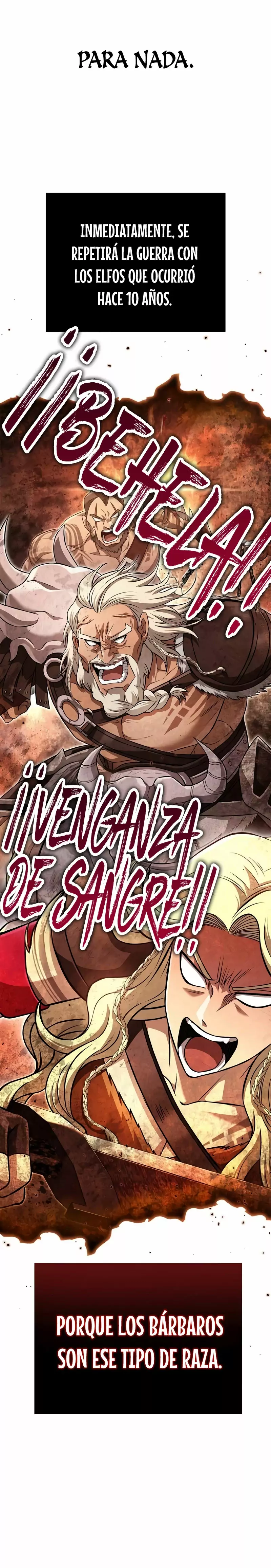 Read Survive as a Barbarian in the Game ES Manga Online