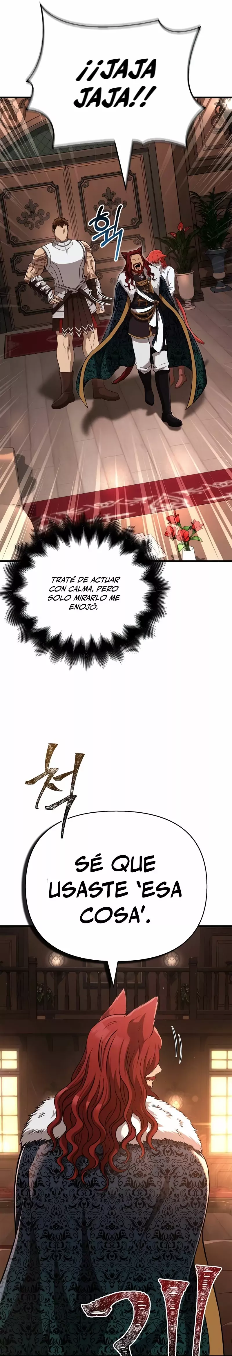 Read Survive as a Barbarian in the Game ES Manga Online