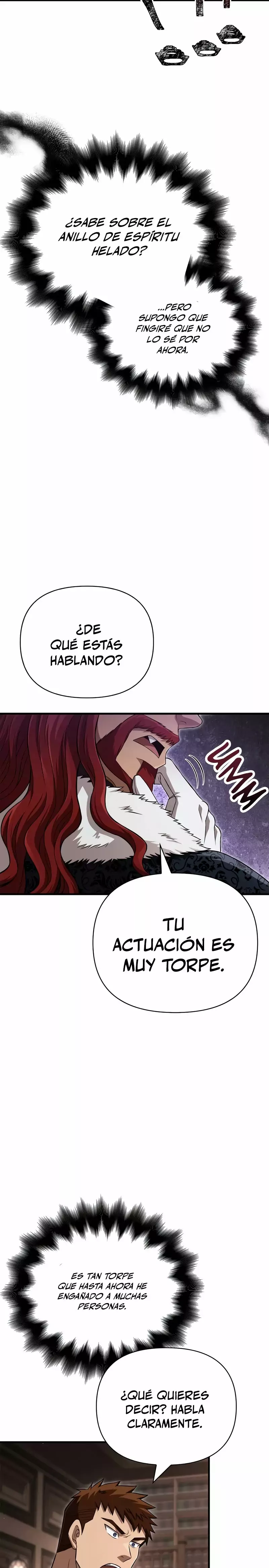 Read Survive as a Barbarian in the Game ES Manga Online