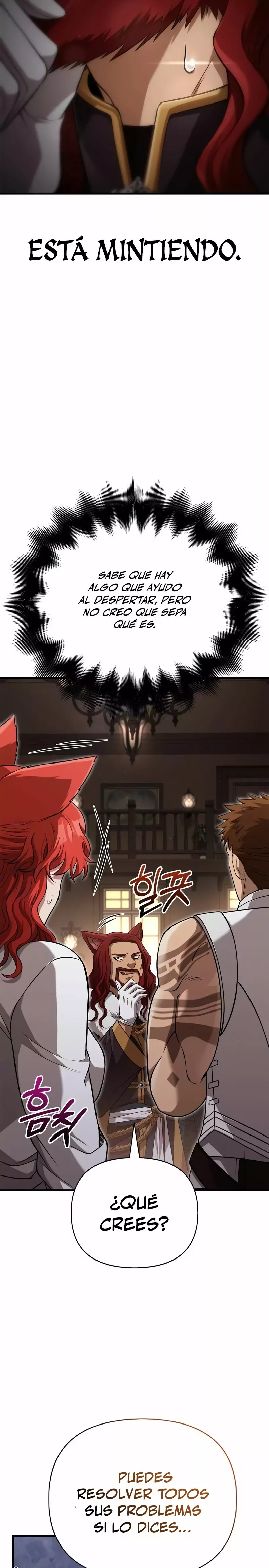 Read Survive as a Barbarian in the Game ES Manga Online