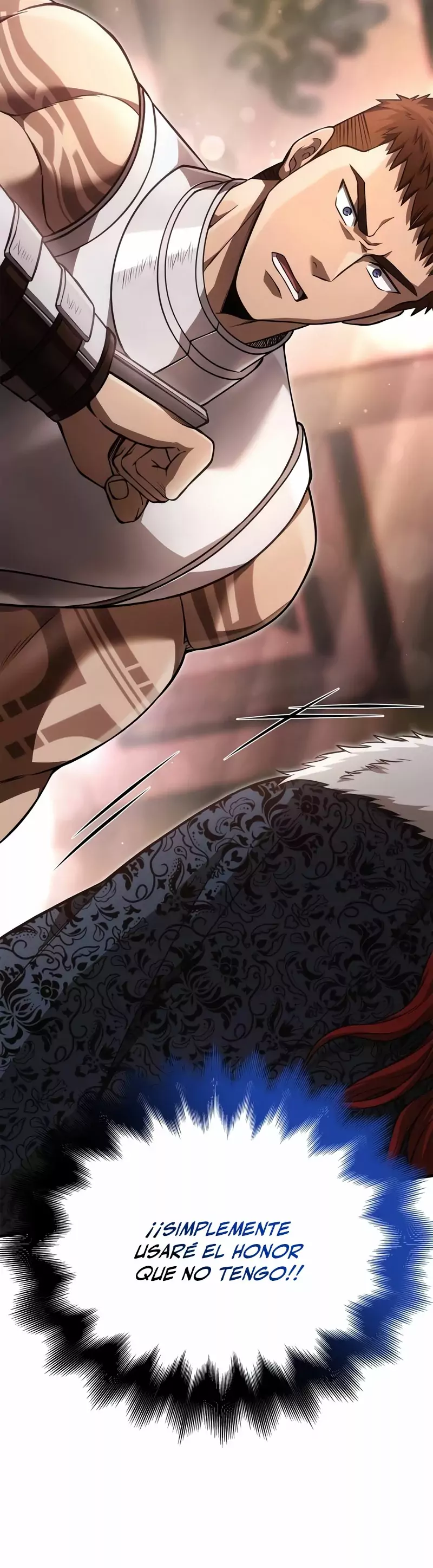 Read Survive as a Barbarian in the Game ES Manga Online