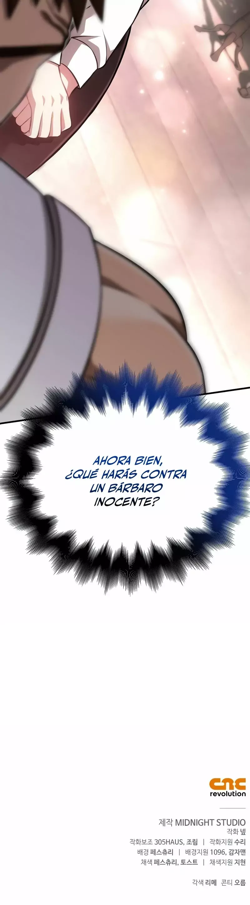 Read Survive as a Barbarian in the Game ES Manga Online