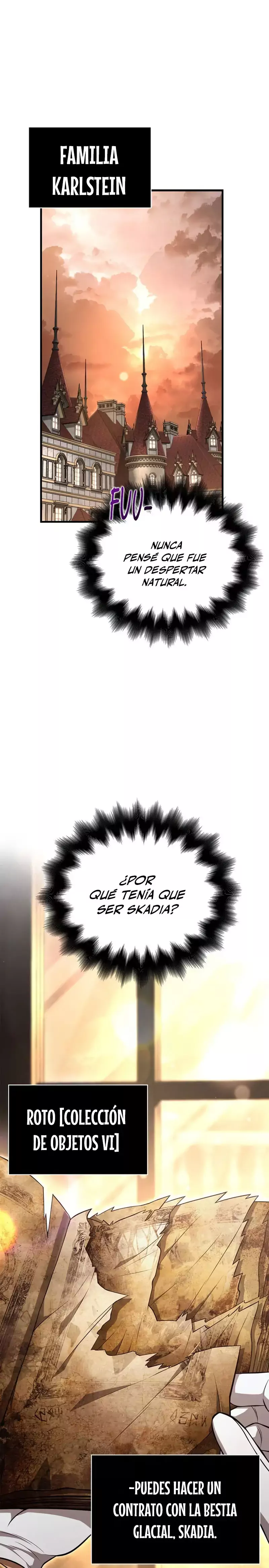 Read Survive as a Barbarian in the Game ES Manga Online