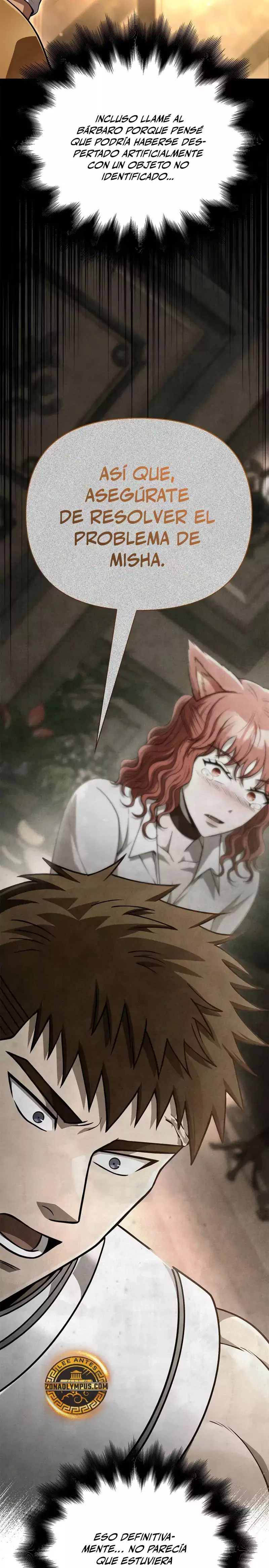 Read Survive as a Barbarian in the Game ES Manga Online