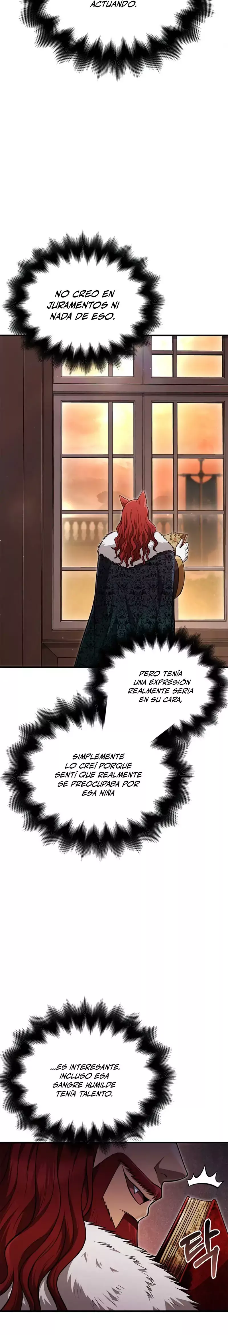 Read Survive as a Barbarian in the Game ES Manga Online