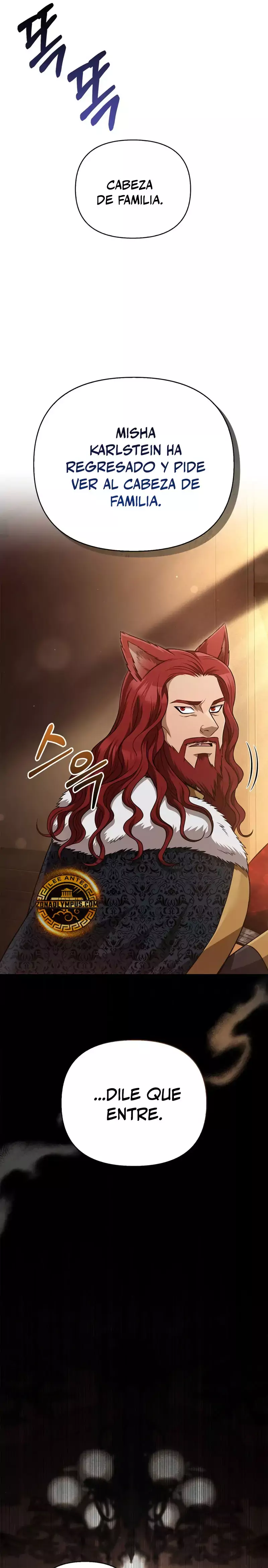 Read Survive as a Barbarian in the Game ES Manga Online