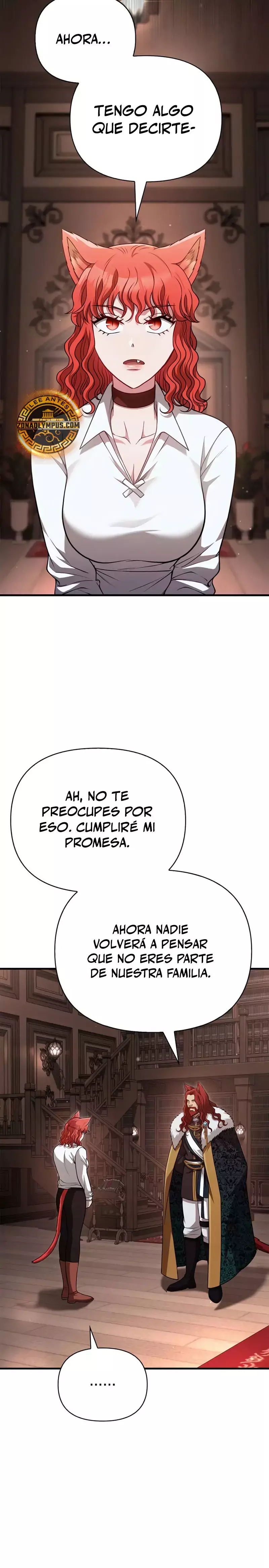 Read Survive as a Barbarian in the Game ES Manga Online