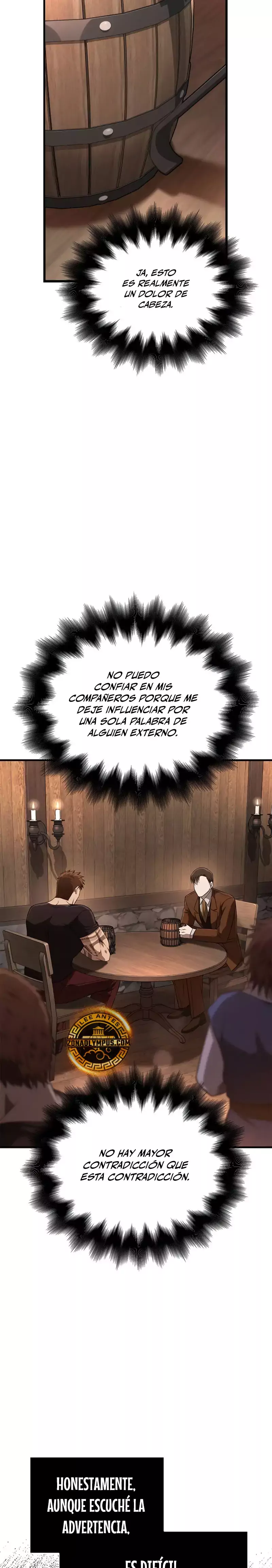 Read Survive as a Barbarian in the Game ES Manga Online