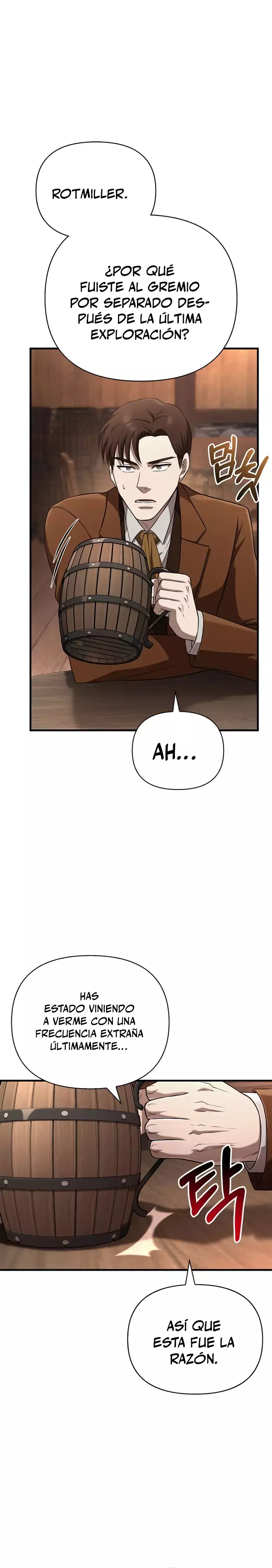 Read Survive as a Barbarian in the Game ES Manga Online