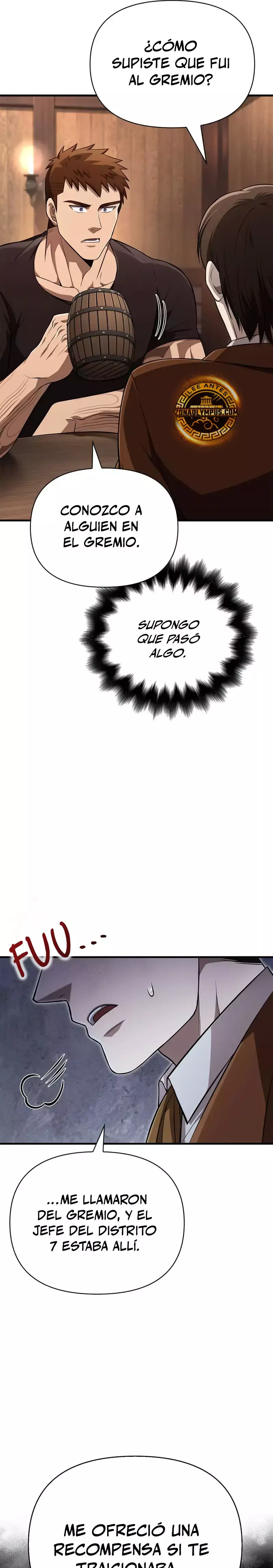 Read Survive as a Barbarian in the Game ES Manga Online