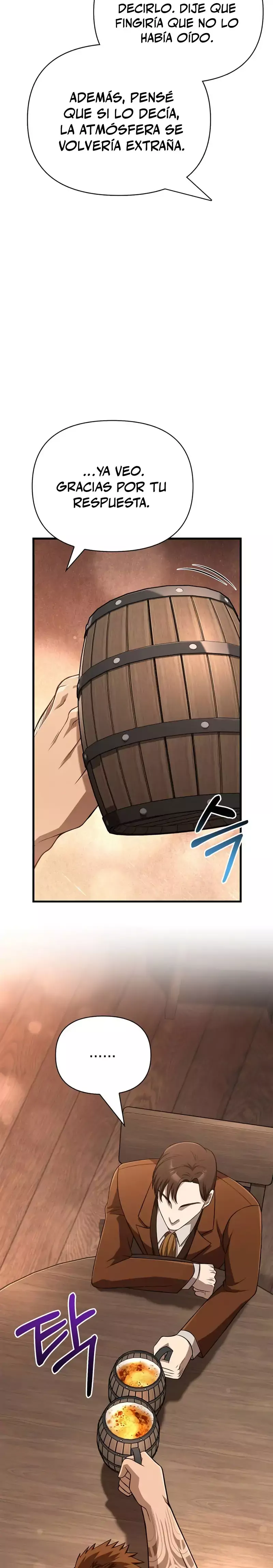 Read Survive as a Barbarian in the Game ES Manga Online