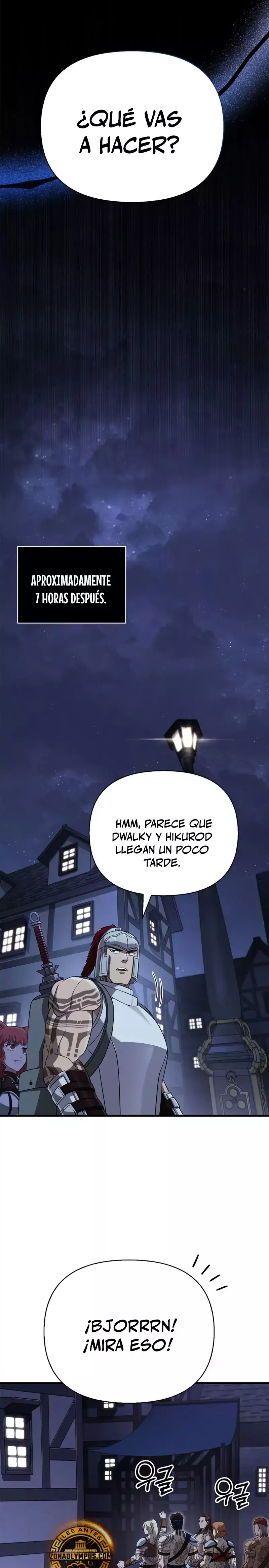 Read Survive as a Barbarian in the Game ES Manga Online