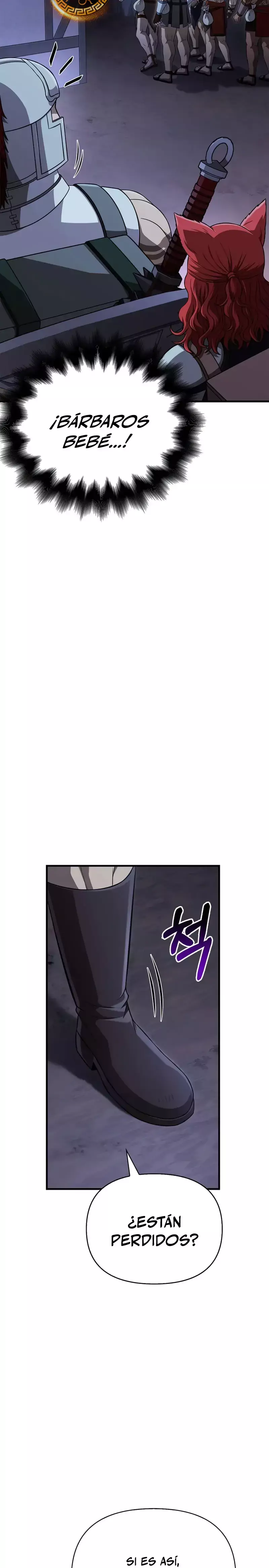 Read Survive as a Barbarian in the Game ES Manga Online