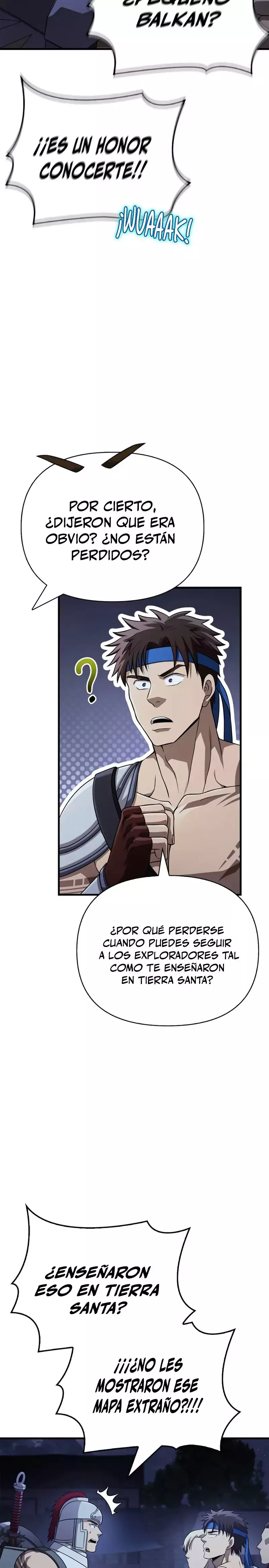 Read Survive as a Barbarian in the Game ES Manga Online