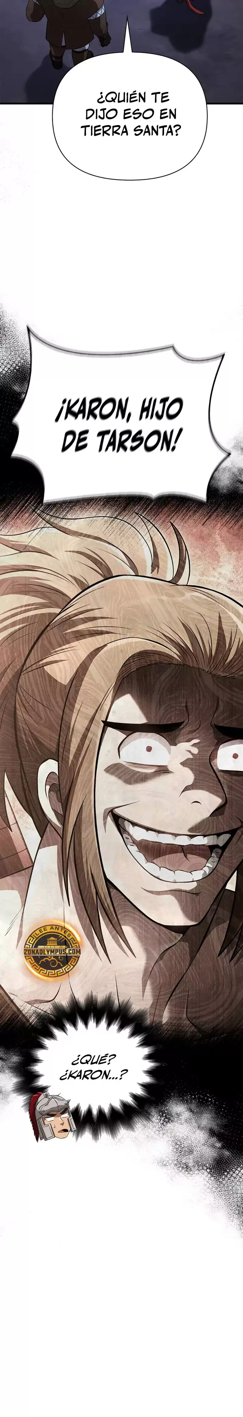 Read Survive as a Barbarian in the Game ES Manga Online