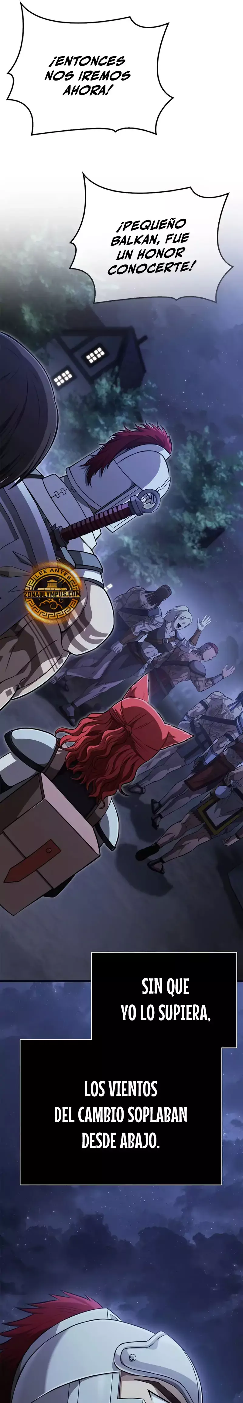 Read Survive as a Barbarian in the Game ES Manga Online