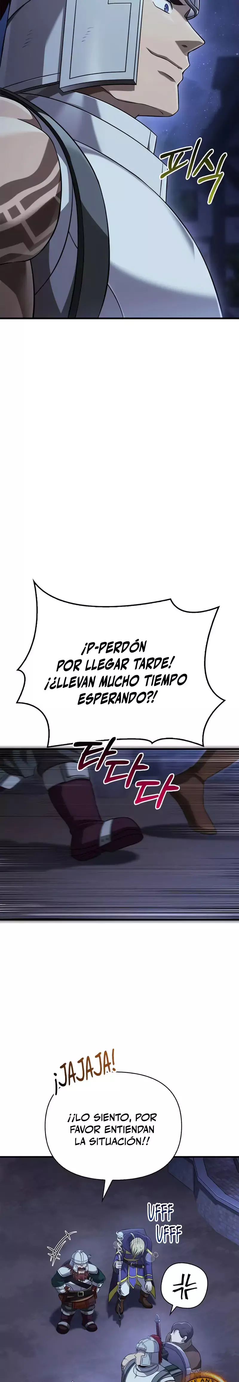 Read Survive as a Barbarian in the Game ES Manga Online