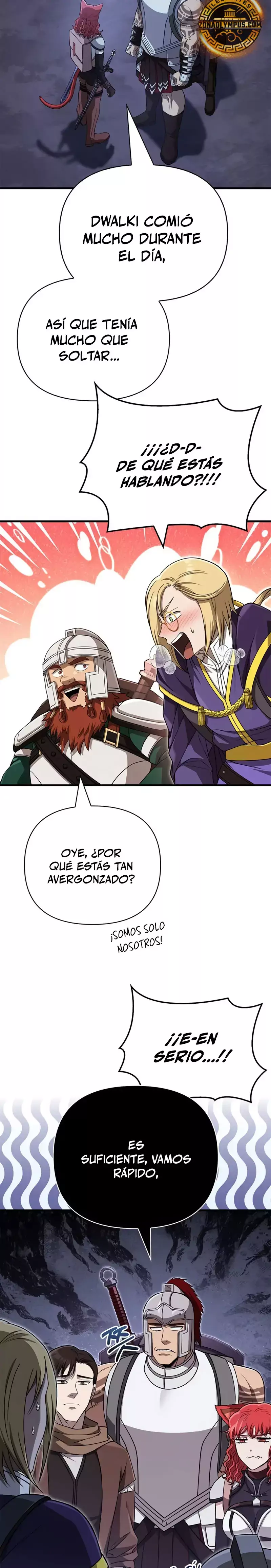 Read Survive as a Barbarian in the Game ES Manga Online