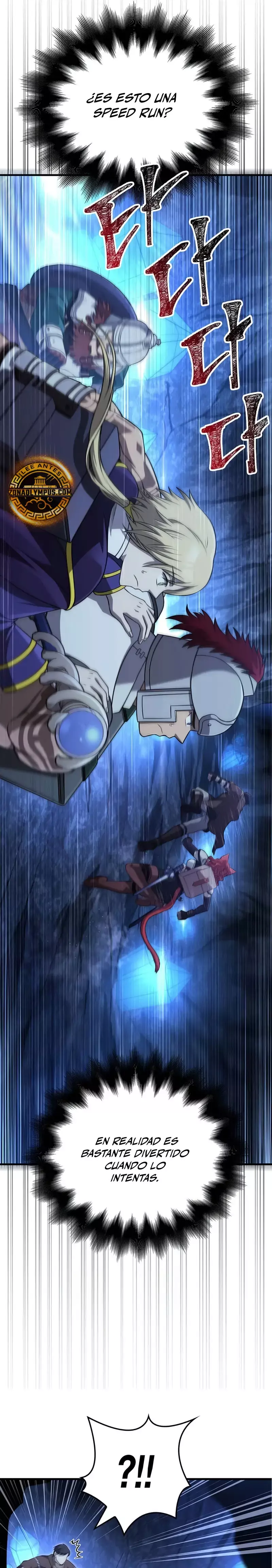 Read Survive as a Barbarian in the Game ES Manga Online