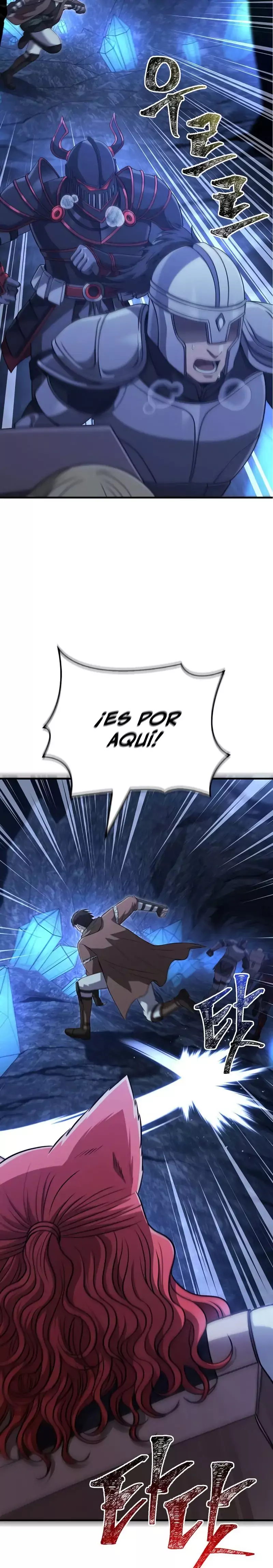 Read Survive as a Barbarian in the Game ES Manga Online