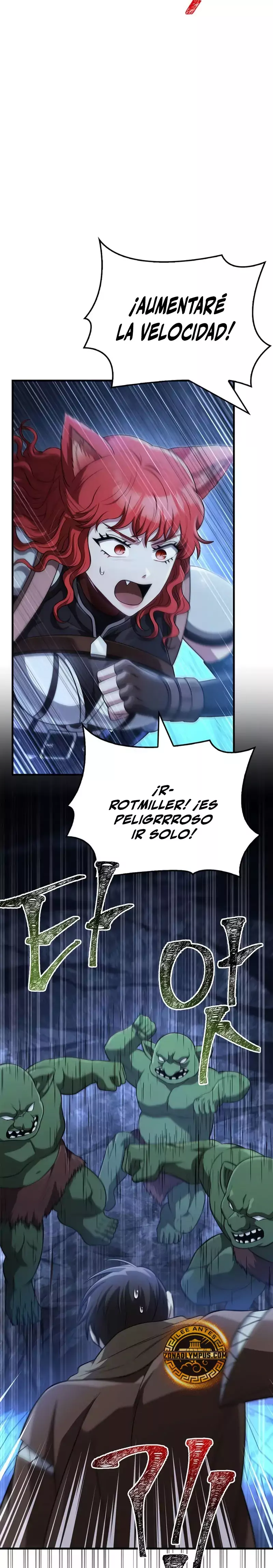 Read Survive as a Barbarian in the Game ES Manga Online