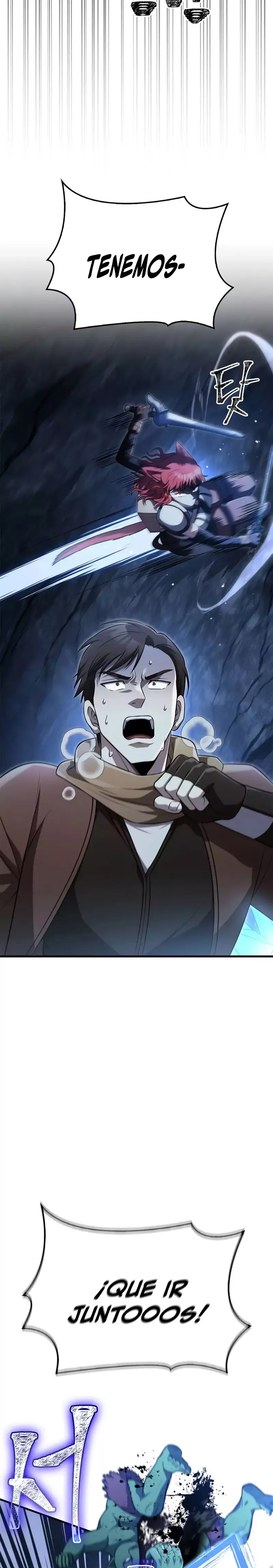 Read Survive as a Barbarian in the Game ES Manga Online