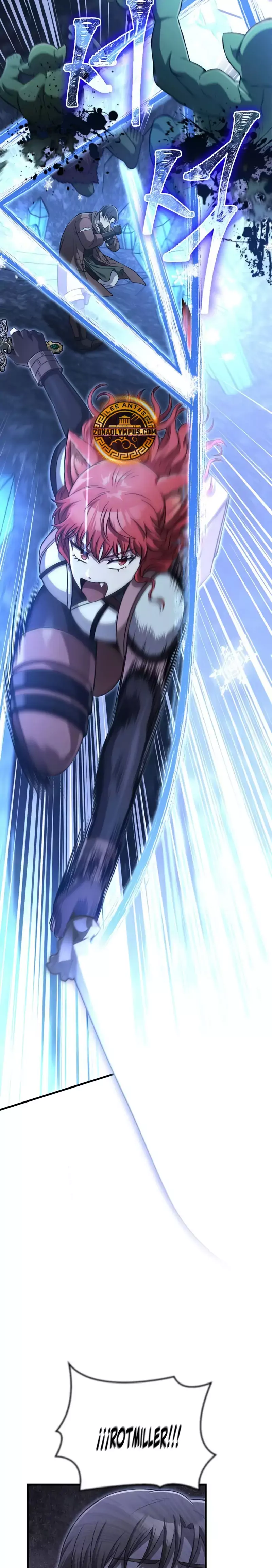 Read Survive as a Barbarian in the Game ES Manga Online