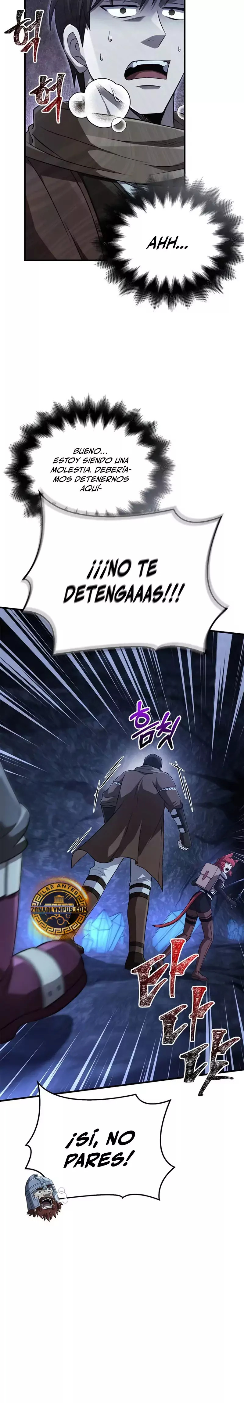 Read Survive as a Barbarian in the Game ES Manga Online