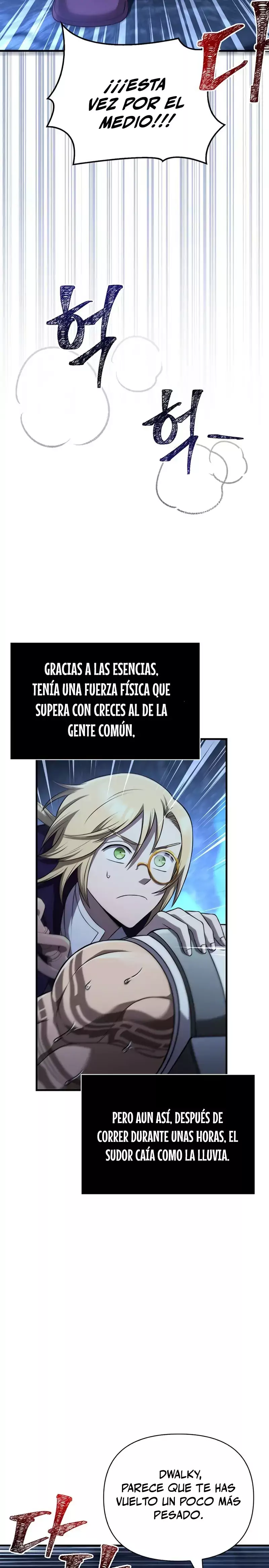 Read Survive as a Barbarian in the Game ES Manga Online